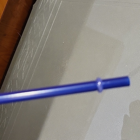 NWT: Walt Disney World 50th Anniversary Tumbler with Straw - Picture 7 of 11